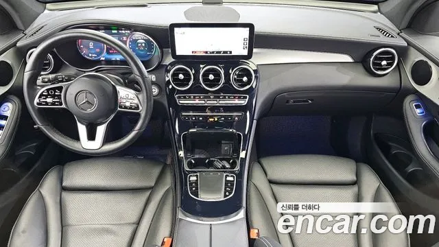 Mercedes-Benz GLC-Class X253 id 2675309 из Кореи 17