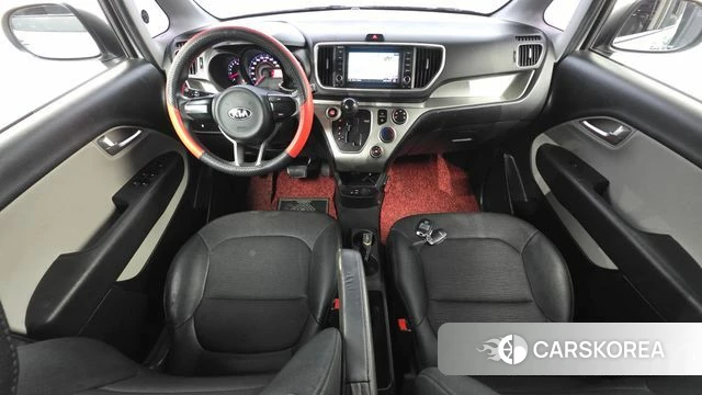 Kia The New Ray id 3966248 из Кореи 17