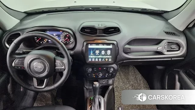 Jeep Renegade id 3013324 из Кореи 17