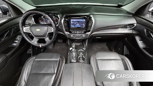 Chevrolet (GM Daewoo) Traverse id 3577686 из Кореи 17