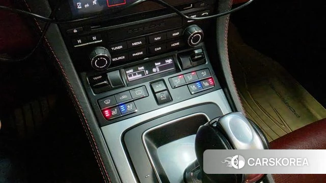 Porsche 718 Boxster id 3966474 из Кореи 9