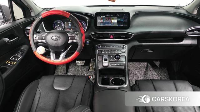 Hyundai The New Santa Fe id 4344211 из Кореи 17