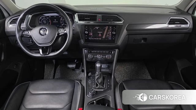 Volkswagen Tiguan second Generation id 4742235 из Кореи 17
