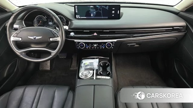 Genesis G80 (RG3) id 4350438 из Кореи 29