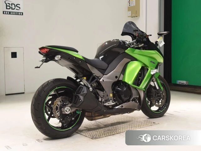 Kawasaki NINJA 1000 ABS 2012 из Японии, фото 3