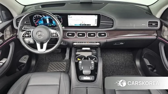 Mercedes-Benz GLE-Class W167 id 3022569 из Кореи 17