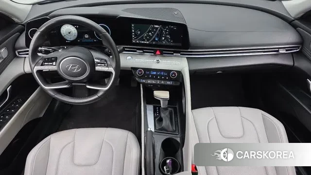 Hyundai Avante (CN7) id 3032156 из Кореи 17