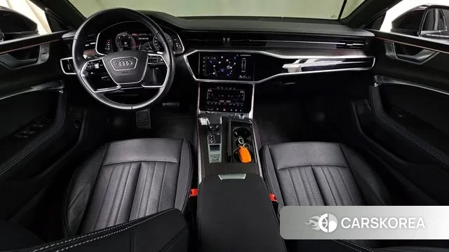 Audi A7 (4K) id 3576332 из Кореи 17
