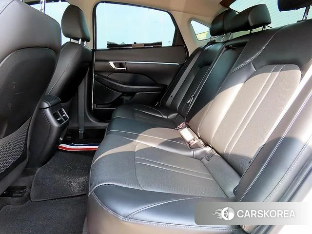 Hyundai Sonata (DN8) id 3879615 из Кореи 17