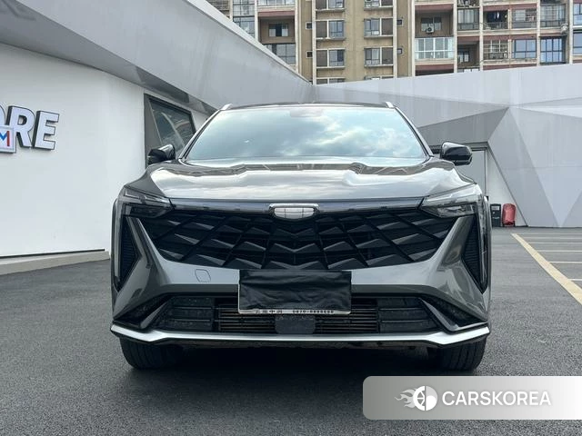 Geely Automobile Boyue id 3890844 из Китая 8