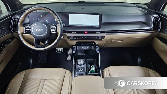 Kia The New Sorento 4th Generation id 4623415 из Кореи 28