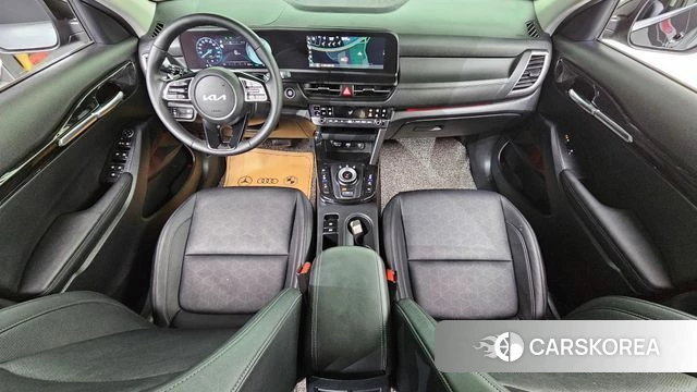 Kia The New Seltos id 4201797 из Кореи 17