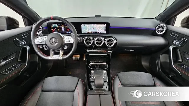 Mercedes-Benz A-Class W177 id 3629670 из Кореи 17