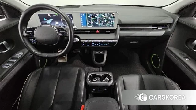 Hyundai Ionic 5 id 3590845 из Кореи 17