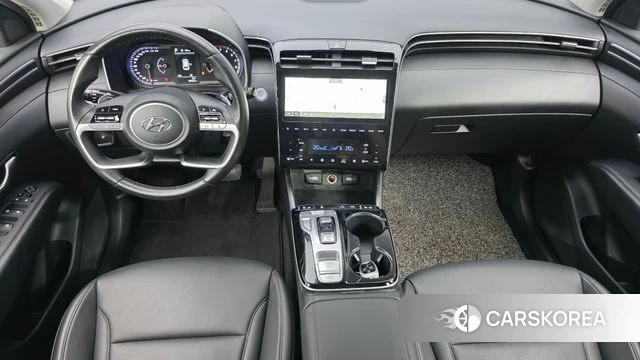 Hyundai Tucson (NX4) id 4422797 из Кореи 17