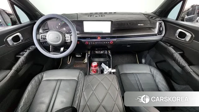 Kia The New Sorento 4th Generation id 3571594 из Кореи 17