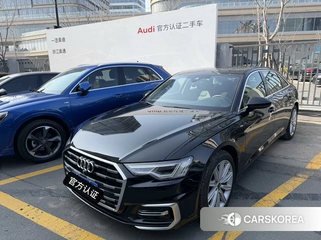 Audi A6L id 4275515 из Китая 7