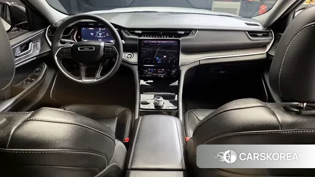 Jeep Grand Cherokee (WL) id 3359785 из Кореи 17