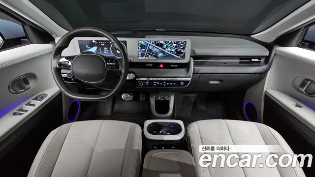 Hyundai Ionic 5 id 2484457 из Кореи 17