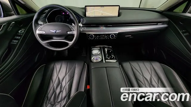 Genesis G80 (RG3) id 2807257 из Кореи 17