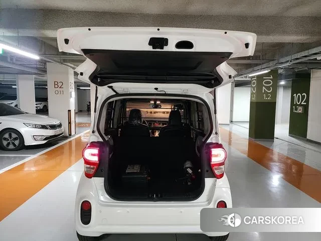 Kia The New Ray id 3620737 из Кореи 17