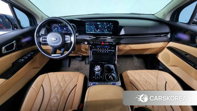 Kia Carnival 4th generation id 4202846 из Кореи 36