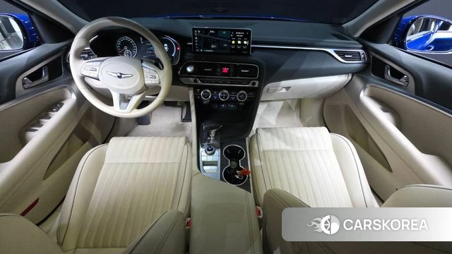 Genesis The New G70 id 3827145 из Кореи 17