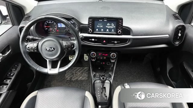 Kia All New Morning (JA) id 4698520 из Кореи 27