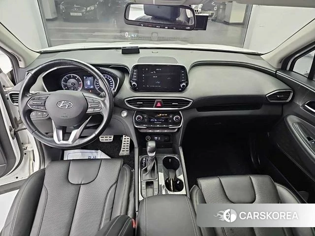 Hyundai Santa Fe TM id 4708276 из Кореи 17