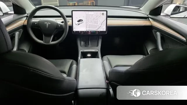 Tesla Model 3 id 3169949 из Кореи 17