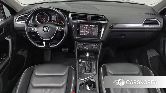 Volkswagen Tiguan second Generation id 3766112 из Кореи 17