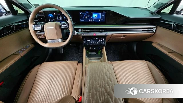 Hyundai Grandeur Hybrid (GN7) id 4408615 из Кореи 34