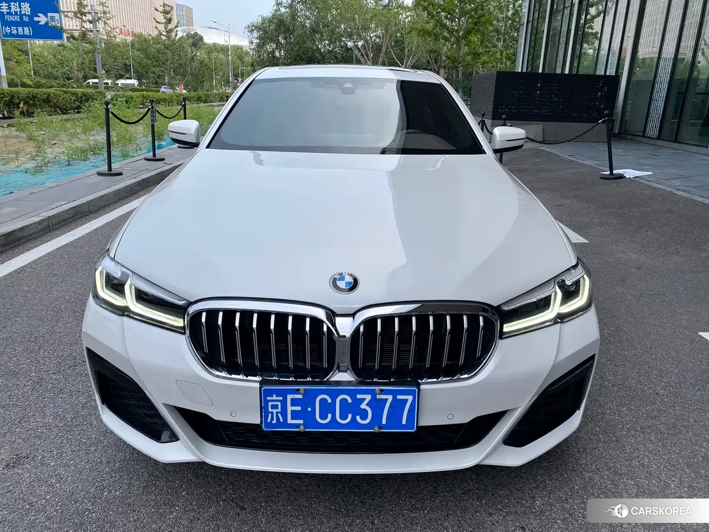 BMW 5 series id 4679513 из Китая 22