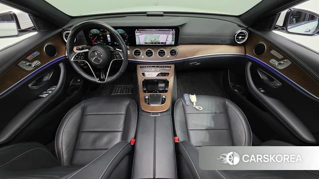 Mercedes-Benz E-Class W213 id 4316031 из Кореи 31