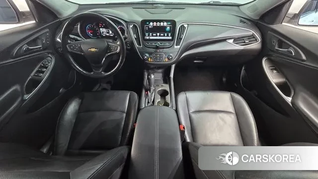 Chevrolet (GM Daewoo) All New Malibu id 3363047 из Кореи 17