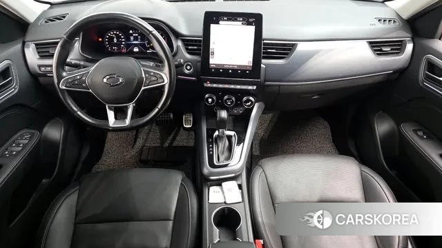 Renault Korea (Samsung) XM3 id 3672020 из Кореи 17