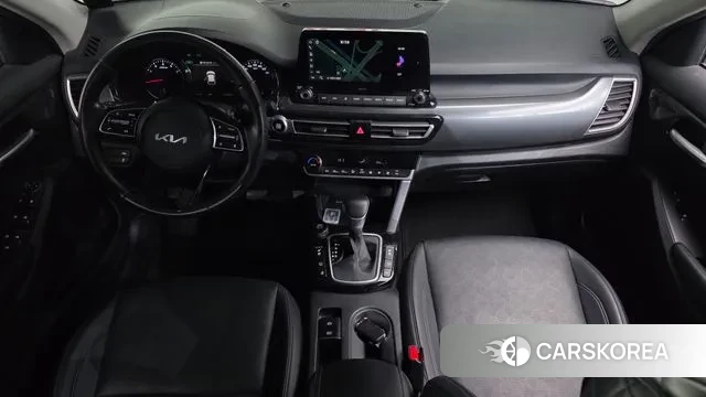 Kia Seltos id 3561256 из Кореи 17