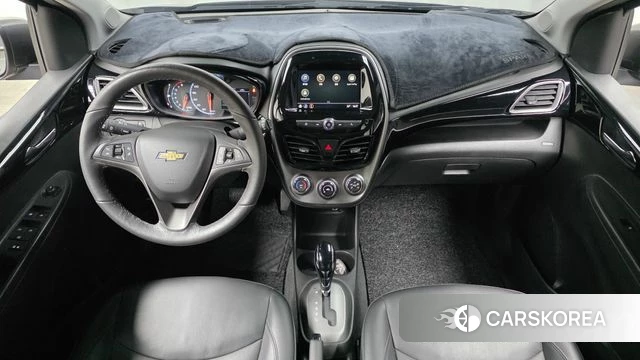 Chevrolet (GM Daewoo) The New Spark id 4753840 из Кореи 28