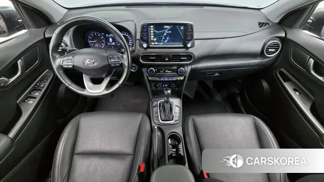 Hyundai Kona id 3033804 из Кореи 17