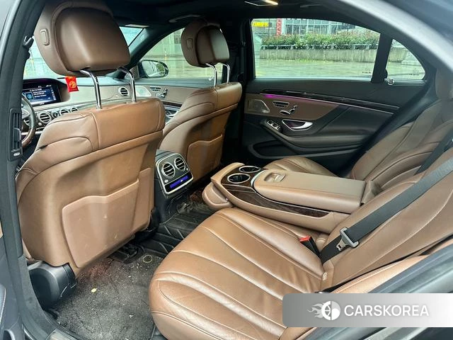 Mercedes-Benz S-class id 4212664 из Китая 8