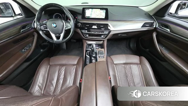 BMW 5 Series (G30) id 4765298 из Кореи 31