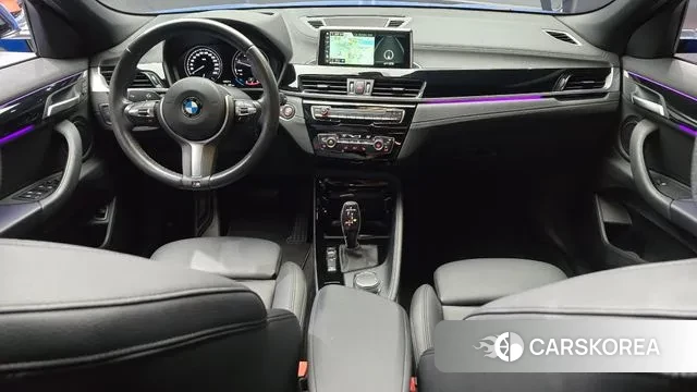 BMW X2 (F39) id 2961718 из Кореи 17