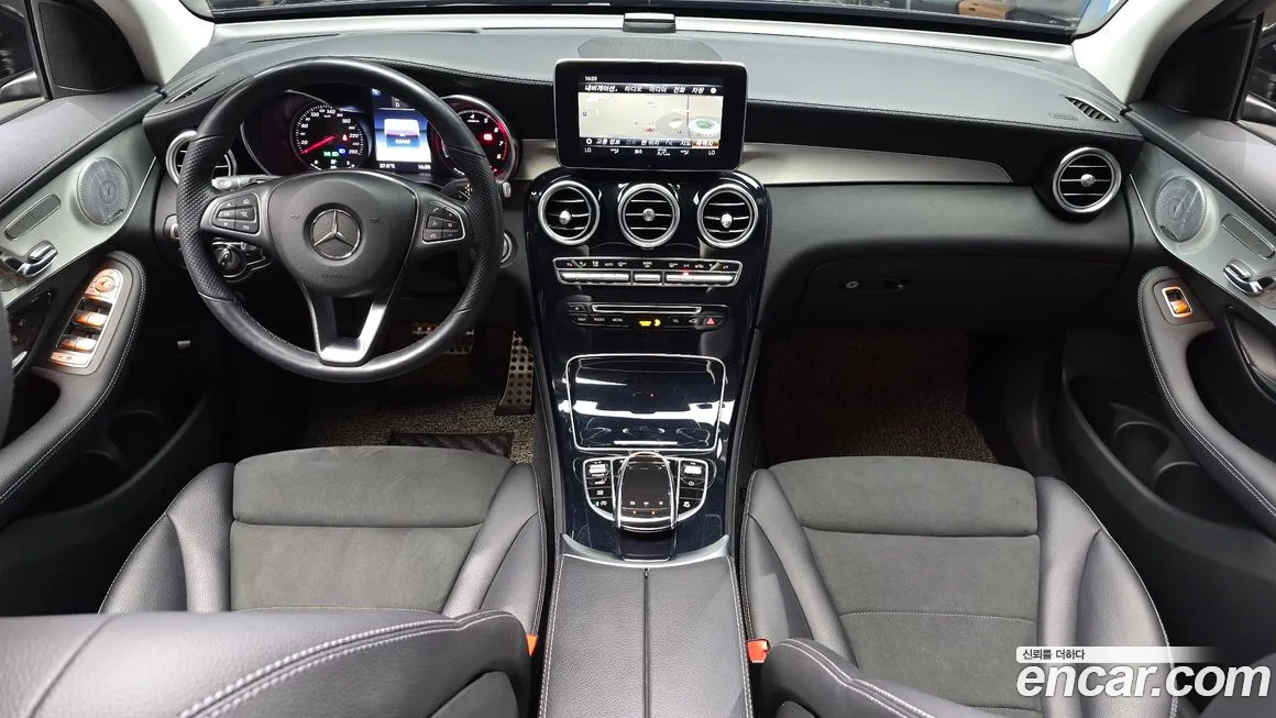 Mercedes-Benz GLC-Class X253 id 1867796 из Кореи 17