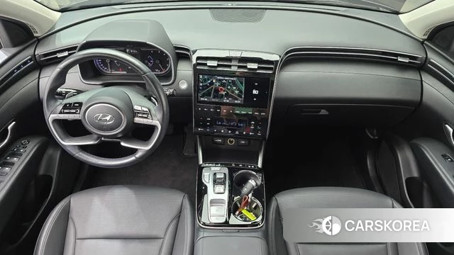Hyundai Tucson (NX4) id 4871840 из Кореи 30