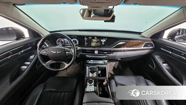 Genesis G90 id 3828765 из Кореи 17