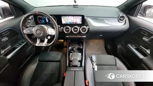 Mercedes-Benz GLA - Class H247 id 3566395 из Кореи 17