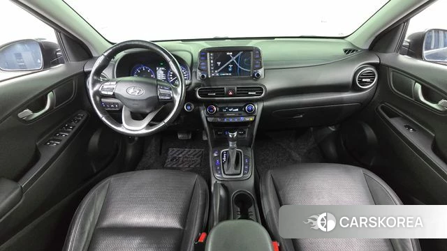 Hyundai Kona id 4459737 из Кореи 17