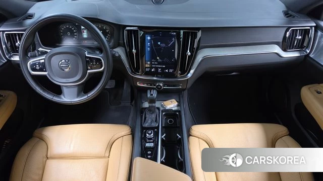 Volvo V60 Cross-Country 2nd Generation id 4625988 из Кореи 17