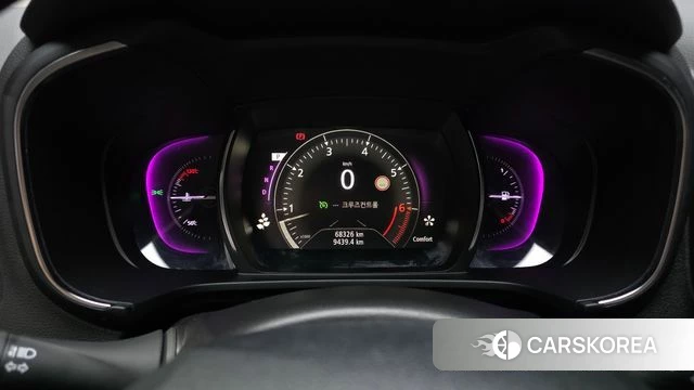 Renault Korea (Samsung) QM6 id 4551705 из Кореи 28