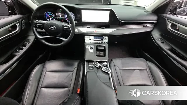 Hyundai The New Grandeur IG Hybrid id 2994629 из Кореи 17